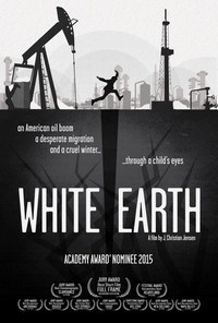 White Earth (2014) - poster