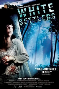 White Settlers (2014) - poster