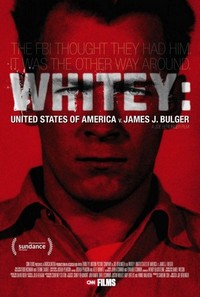 Whitey: United States of America v. James J. Bulger (2014) - poster