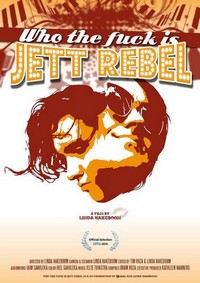 Who the Fuck Is Jett Rebel (2014) - poster