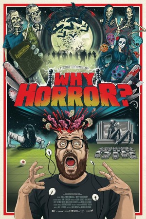 Why Horror? (2014) - poster