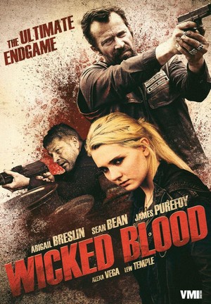 Wicked Blood (2014) - poster