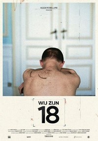 Wij Zijn 18 (2014) - poster