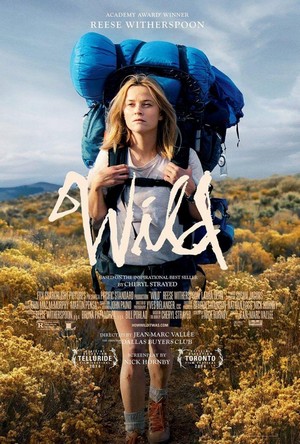 Wild (2014) - poster