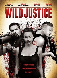 Wild Justice (2014) - poster