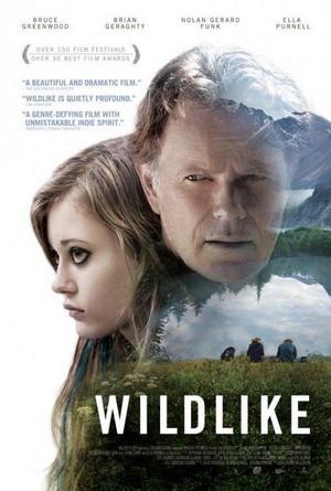 Wildlike (2014) - poster
