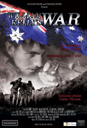 William Kelly's War (2014) - poster