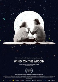 Wind on the Moon (2014) - poster