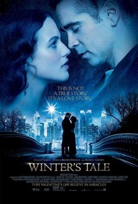 Winter's Tale (2014) - poster