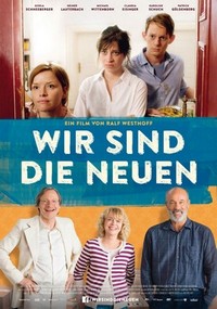 Wir Sind die Neuen (2014) - poster