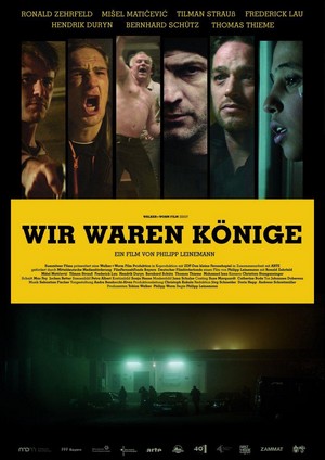 Wir Waren Könige (2014) - poster