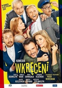 Wkreceni (2014) - poster