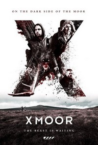 X Moor (2014) - poster