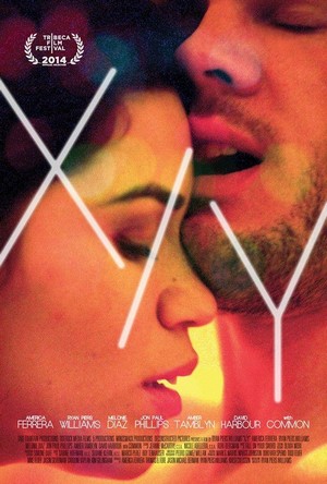 X/Y (2014) - poster