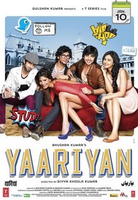 Yaariyan (2014) - poster