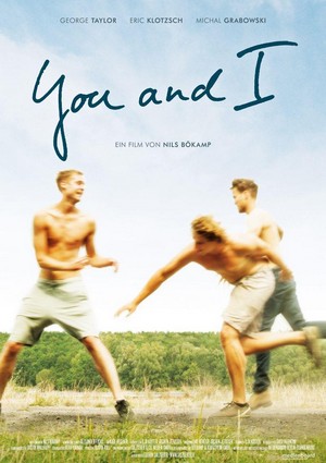 You & I (2014) - poster