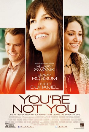 You're Not You (2014) - poster