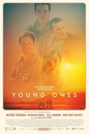 Young Ones (2014) - poster