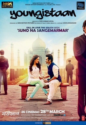Youngistaan (2014) - poster
