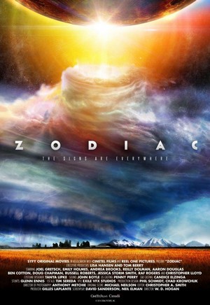 Zodiac: Signs of the Apocalypse (2014) - poster
