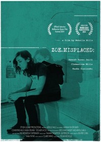 Zoe.Misplaced (2014) - poster