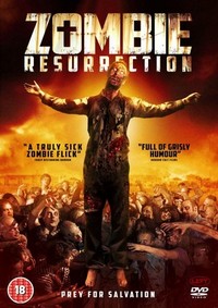 Zombie Resurrection (2014) - poster