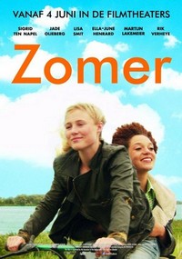 Zomer (2014) - poster