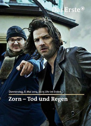 Zorn - Tod und Regen (2014) - poster