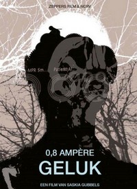 0,8 Ampère Geluk (2015) - poster