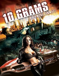 10 Grams (2015) - poster