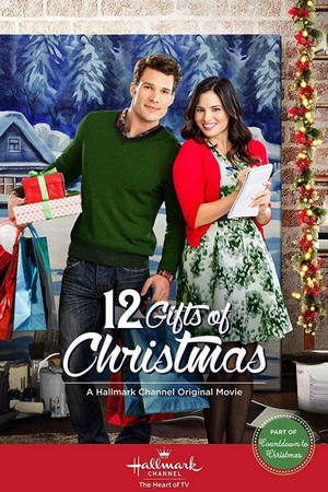 12 Gifts of Christmas (2015) - poster