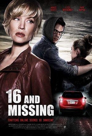 16 and Missing (2015) - poster