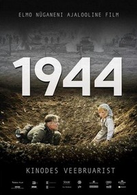 1944 (2015) - poster