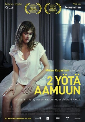 2 Yötä Aamuun (2015) - poster