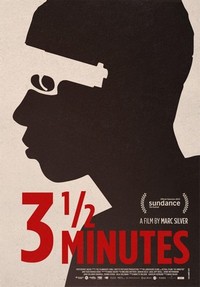 3½ Minutes, Ten Bullets (2015) - poster