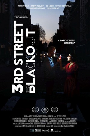 3rd Street Blackout (2015) - poster