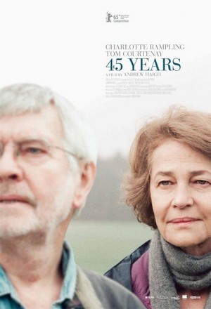 45 Years (2015) - poster