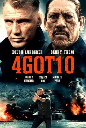 4Got10 (2015) - poster