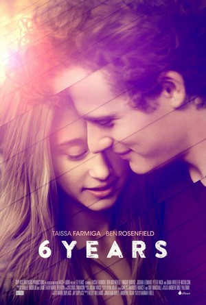 6 Years (2015) - poster