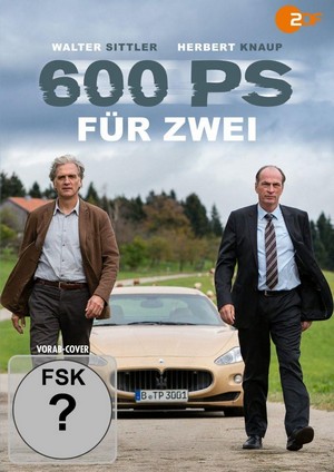 600 PS für 2 (2015) - poster