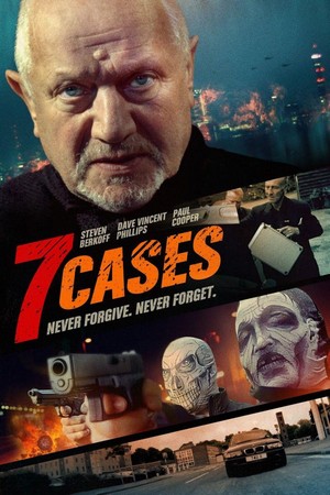 7 Cases (2015) - poster