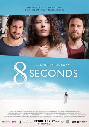 8 Seconds (2015) - poster