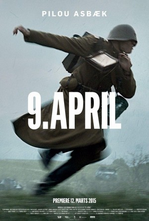 9. April (2015) - poster