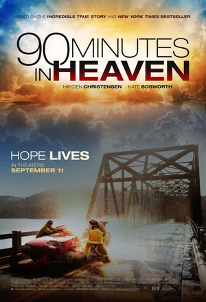 90 Minutes in Heaven (2015) - poster