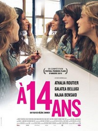 À 14 Ans (2015) - poster