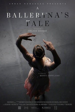 A Ballerina's Tale (2015) - poster