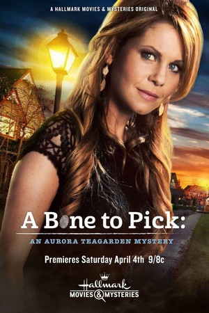 A Bone to Pick: An Aurora Teagarden Mystery (2015) - poster