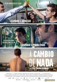 A Cambio de Nada (2015) - poster