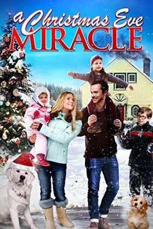 A Christmas Eve Miracle (2015) - poster