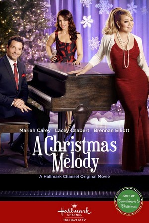 A Christmas Melody (2015) - poster